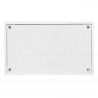 Tableautin 150x250x35mm IP20 IK08 - Blanc RAL9010