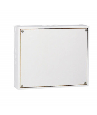 Tableautin 250x300x70mm IP20 IK08 - Blanc RAL9010
