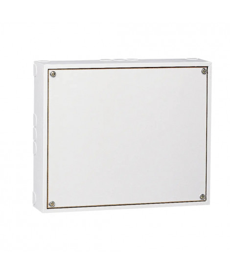 Tableautin 250x300x70mm IP20 IK08 - Blanc RAL9010