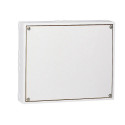 Tableautin 250x300x70mm IP20 IK08 - Blanc RAL9010