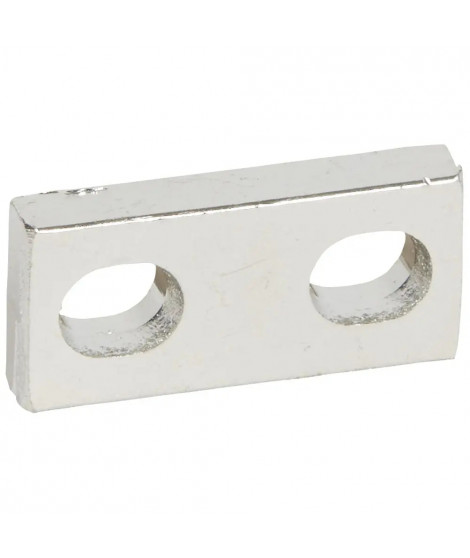 Shunt de liaison équipotentiel -bloc de jonct de puissance Viking3 - pas 36/42mm