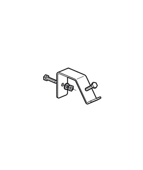 Support pour inclinaison d'un rail à 45° (2)