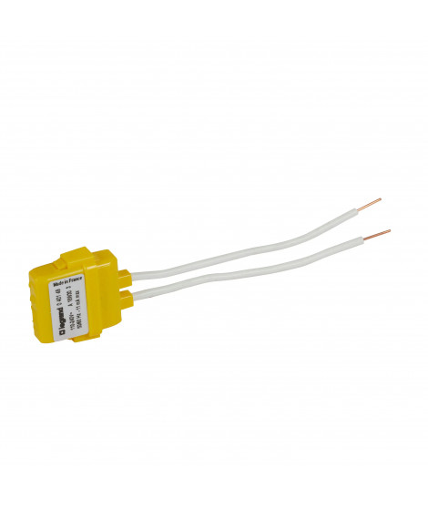 Compensateur actif pour commandes éclairage 2 fils sans neutre