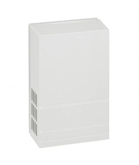 Sonnerie Lido 8 V~ 50Hz à 60Hz -finition blanc