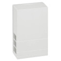 Sonnerie Lido 8 V~ 50Hz à 60Hz -finition blanc