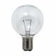 Lampe incandescente BA15 D 230V 5W feux clignotants