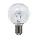 Lampe incandescente BA15 D 230V 5W feux clignotants