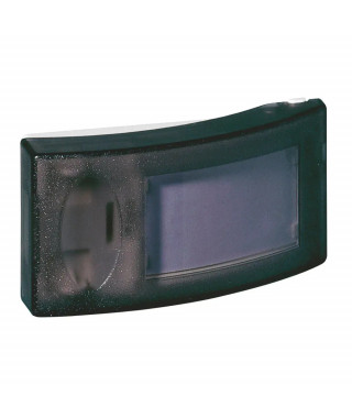 Sonnette Salsa avec porte-étiquette IP30 IK06