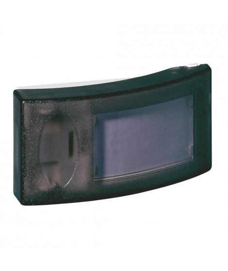 Sonnette Salsa avec porte-étiquette IP30 IK06