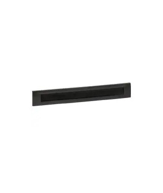 Entrée de câbles plastique avec balai à clippage direct 1U - baie LCS³ 19pouces