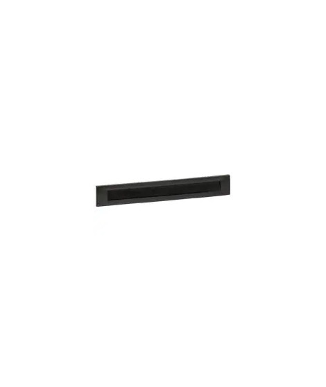 Entrée de câbles plastique avec balai à clippage direct 1U - baie LCS³ 19pouces