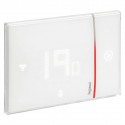 Thermostat Smarther with Netatmo connecté à encastrer - blanc