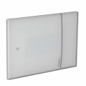 Thermostat Smarther with Netatmo connecté saillie - blanc