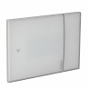 Thermostat Smarther with Netatmo connecté saillie - blanc