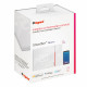 Thermostat Smarther with Netatmo connecté saillie - blanc