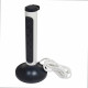 parafoudre et cordon 2m - blanc/gris