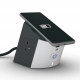USB A+C et cordon 2m - blanc/gris