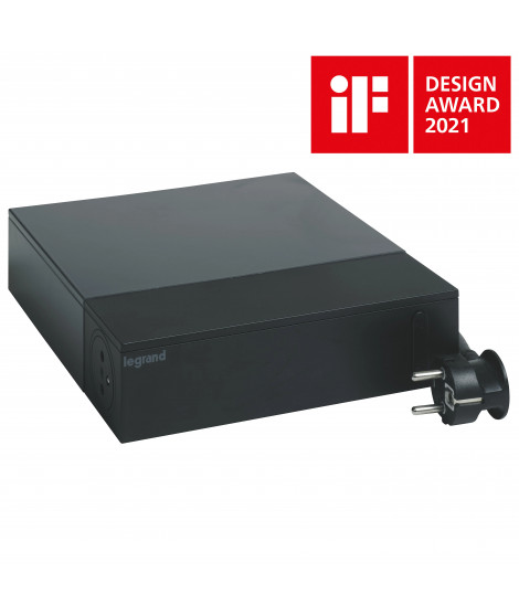Rallonge TV 4x2P+T + 4x2P