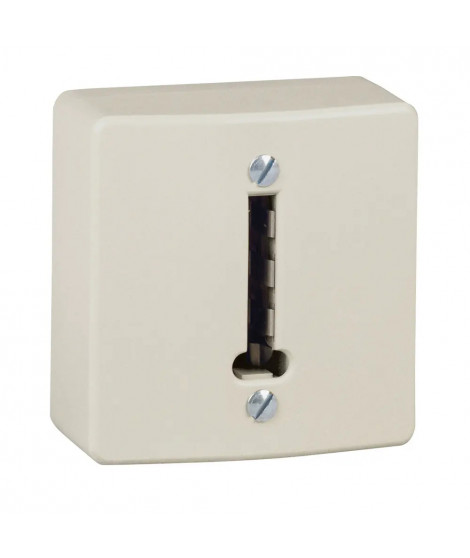 Prise téléphone saillie idem modèle France Télécom 721291M
