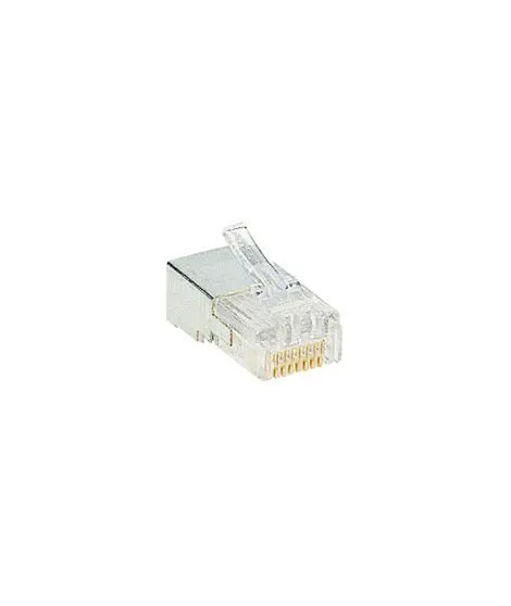 Fiche RJ45 catégorie5e 9 contacts largeur 11
