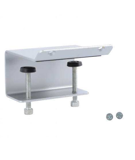 Accessoire de support pour fixation du bloc sur le bureau