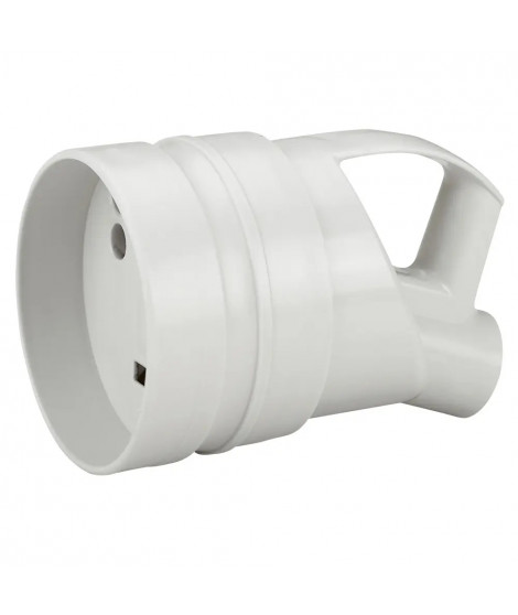 Prolongateur 2P+T 20A 400V~  - avec anneau