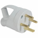 Fiche 3P+T 20A 400V~  - avec anneau - vrac