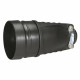 Prolongateur 3P+T à anneau et éclips de protection - caoutchouc