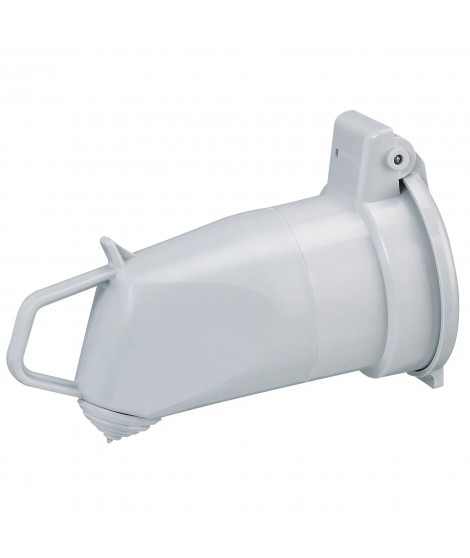 Prolongateur 3P+T 20A 400V~ avec volet de protection