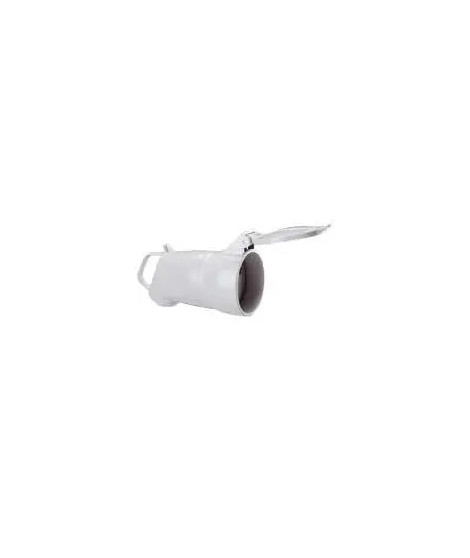 Prolongateur 2P+T 32A 400V~ - finition gris