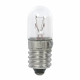 Ampoule culot E10 12V - 0