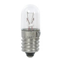 Ampoule culot E10 12V - 0,25A 3W pour bloc autonome d'éclairage de sécurité