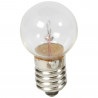Ampoule culot E10 3