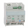 Télécommande modulaire multifonctions connectée IP pour BAES et alarme incendie
