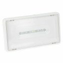 BAES d'ambiance saillie à LEDs 400lm plastique IP43 IK07 SATI Connecté