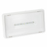 BAES d'ambiance saillie à LEDs 400lm plastique IP43 IK07 SATI Connecté
