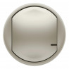Enjoliveur Céliane with Netatmo interrupteur connecté/commande sans fil - titane