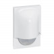 Détecteur mouvement IR 140° sans fils connecté installation with Netatmo 8m IP44
