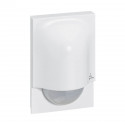 Détecteur mouvement IR 140° sans fils connecté installation with Netatmo 8m IP44