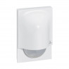 Détecteur mouvement IR 140° sans fils connecté installation with Netatmo 8m IP44