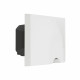 Sortie de câble connectée compatible fil pilote 3000W -blanc