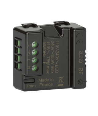 Micromodule connecté ON/OFF (avec option variation) 150W LED