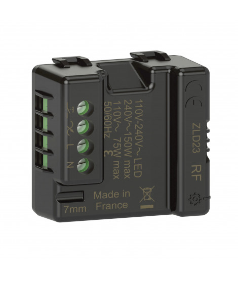 Micromodule connecté ON/OFF (avec option variation) 150W LED