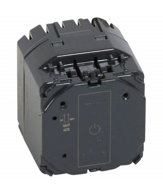 Interrupteur sans neutre à commande tactile Céliane 400W