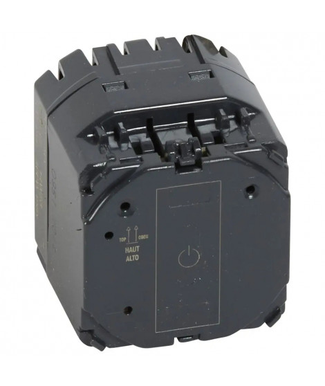 Interrupteur sans neutre à commande tactile Céliane 400W