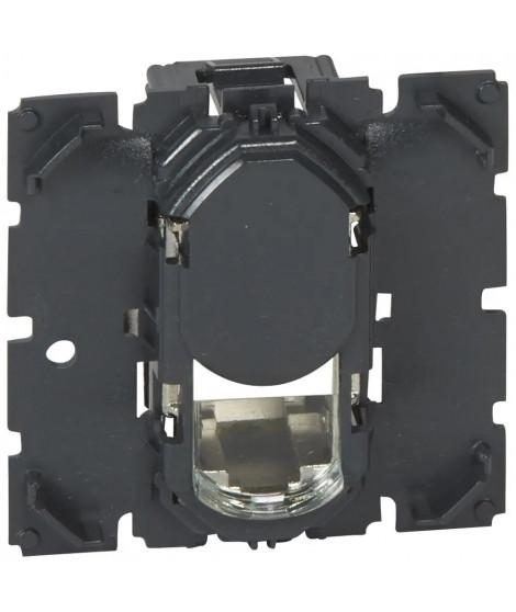 Prise RJ45 Céliane catégorie 6A STP blindage métal