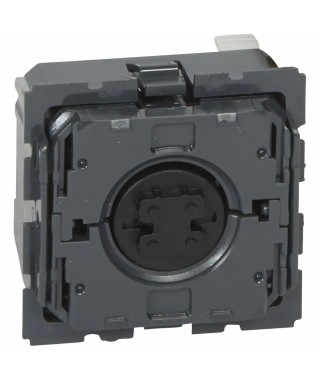 Interrupteur pour volets roulants Céliane commande directe de moteur 6A 250V~