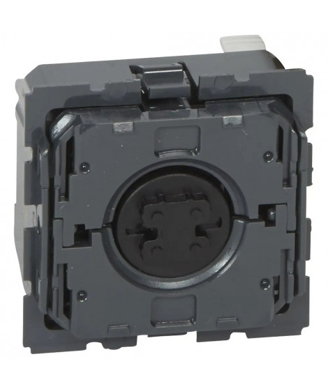 Interrupteur pour volets roulants Céliane commande directe de moteur 6A 250V~