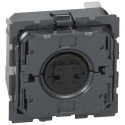 Interrupteur pour volets roulants Céliane commande directe de moteur 6A 250V~