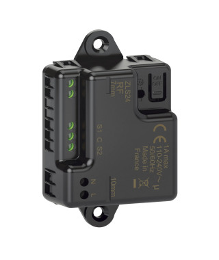 Module connecté with Netatmo pour portails et garages motorisés - boîte IP55